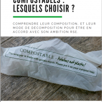 Emballages compostables : lesquels choisir ?