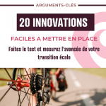 20 innovations transition ecolo | UPCYCLE