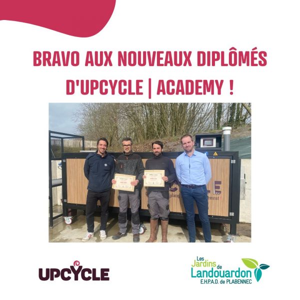 Upcycle academy plabennec
