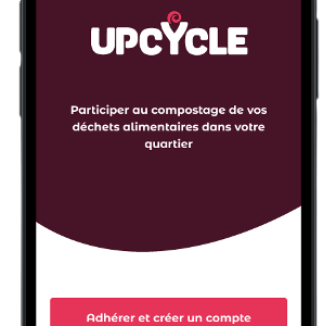 Upcycle community-APP-Habitant