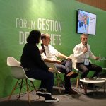 Forum gestion des déchets à Pollutec 2023