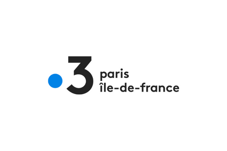 LOGO FRANCE 3 PARIS IDF